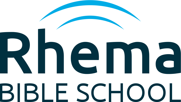 Rhema Bible School logo