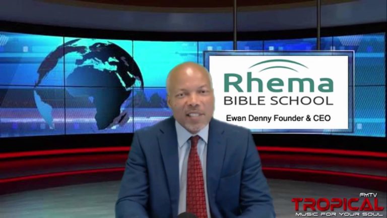 Why we use Yeshua, not Jesus at Rhema Bible School